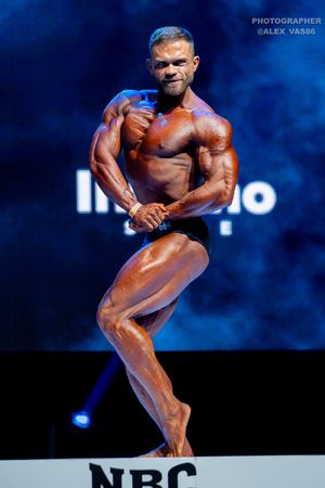 CLASSIC PHYSIQUE 173